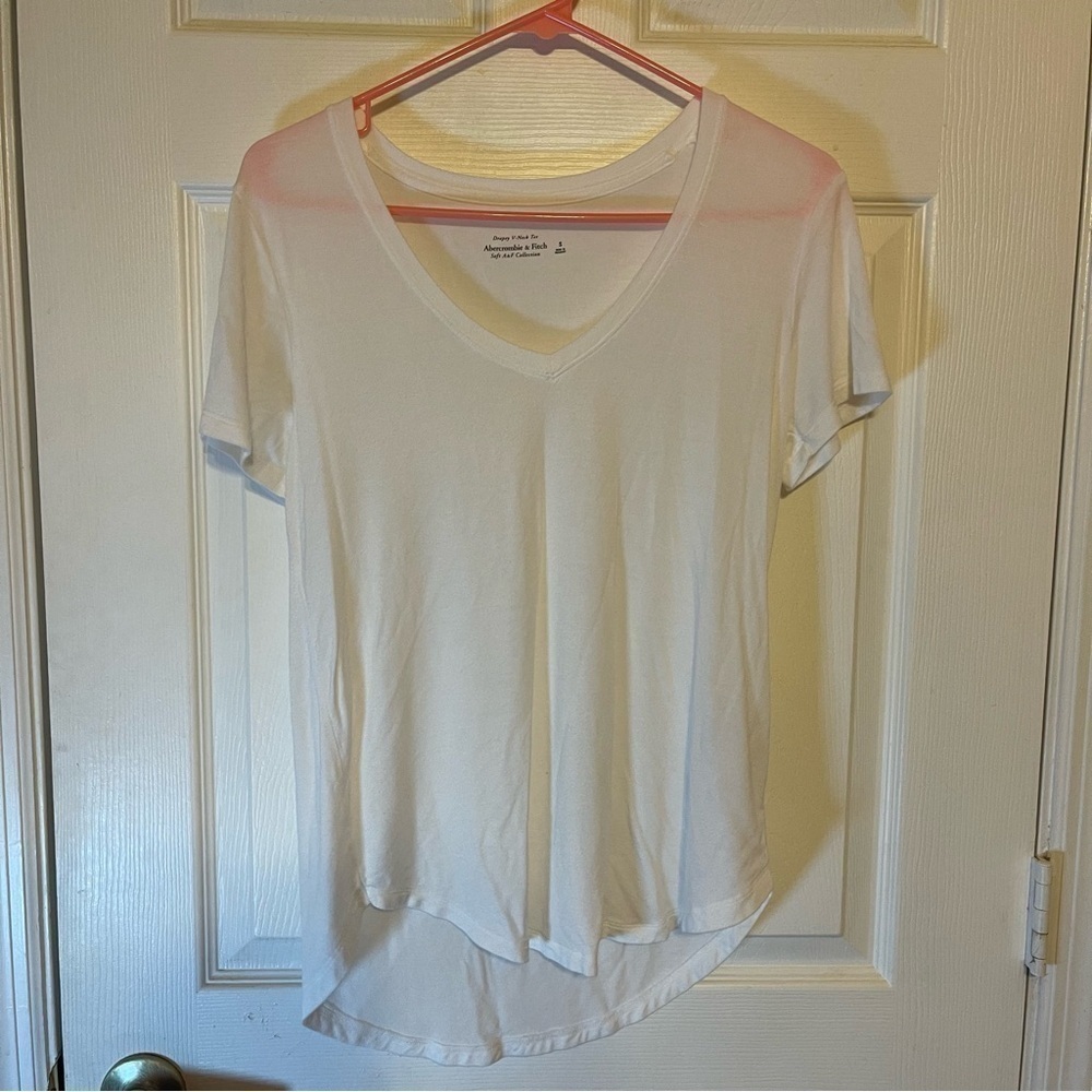 Abercrombie V Nevk Tee